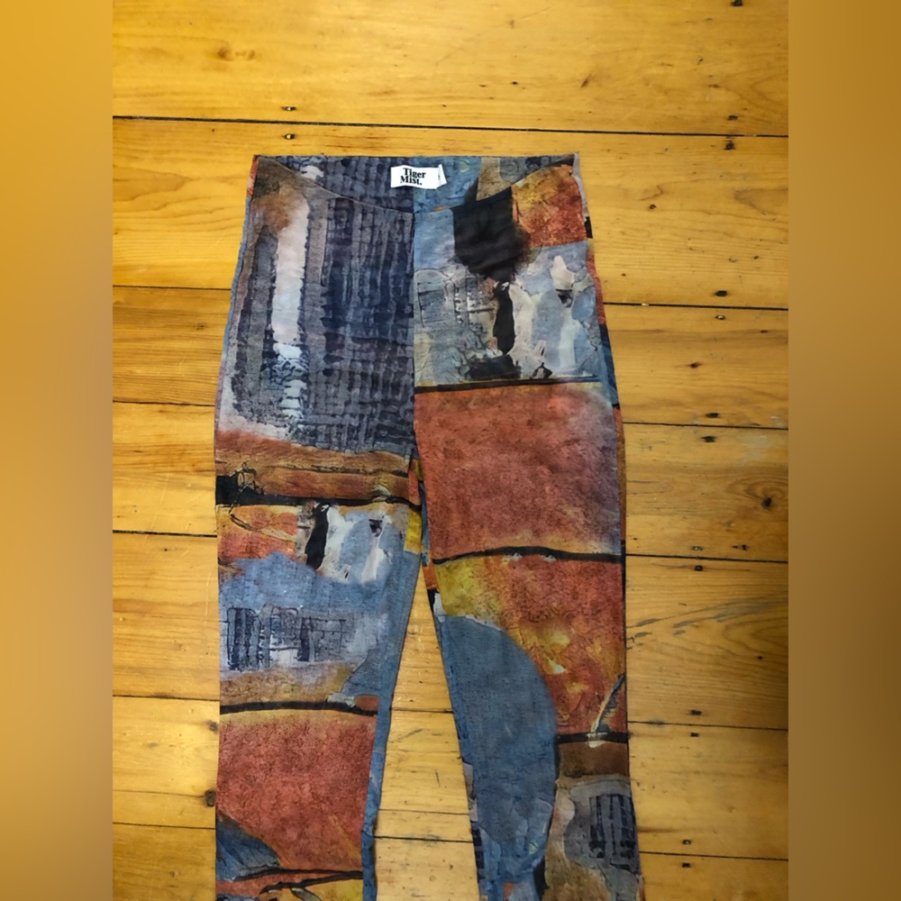 tiger mist clem pant